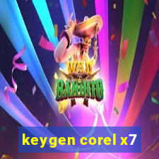 keygen corel x7